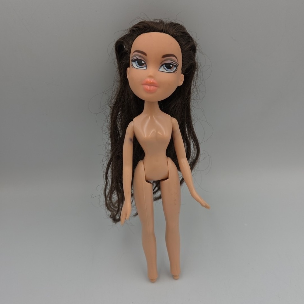 NUDE UNDRESSED BRATZ DOLL‎ SUN KISSED SUMMER DANA